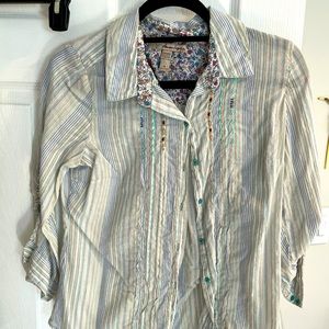 American Rag Button Down